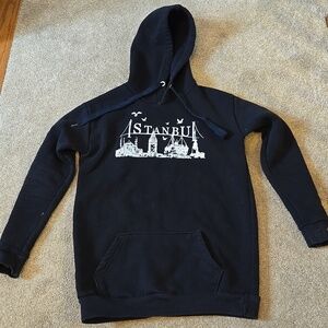 EROL TEKSTIL Unisex İstanbul Hoodie